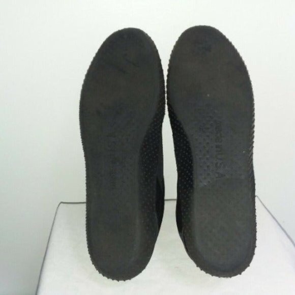 MENS  Beach Water Shoes Black Size 8 Agua Sandals Pool Swim Sports Cruise Lake - Picture 10 of 11